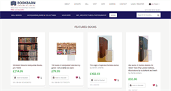 Desktop Screenshot of bookbarninternational.com
